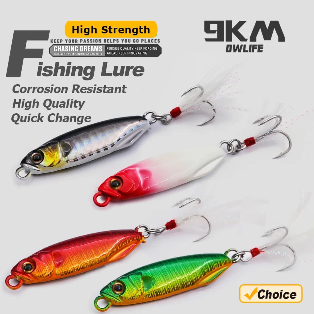 Tuzlu Su Jigging Yemi, 20-37.5g
